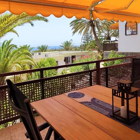 Apartamento Rocas Rojas San Agustín