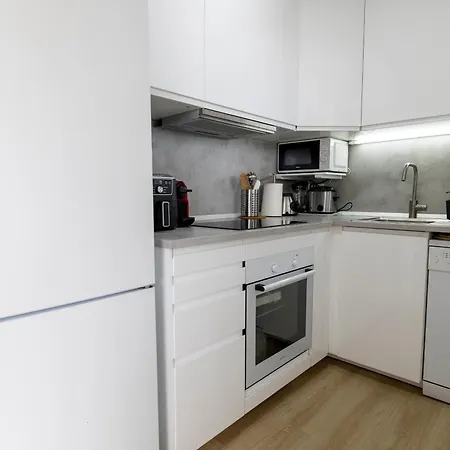 Apartment Rocas Rojas
