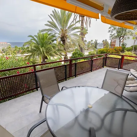 Rocas Rojas Apartment San Agustín