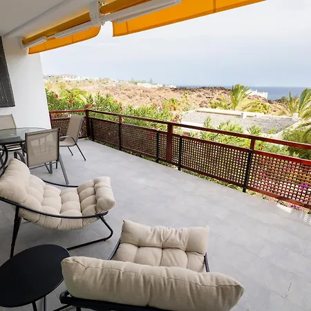 Rocas Rojas Apartament San Agustín