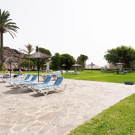 Apartamento Rocas Rojas San Agustín